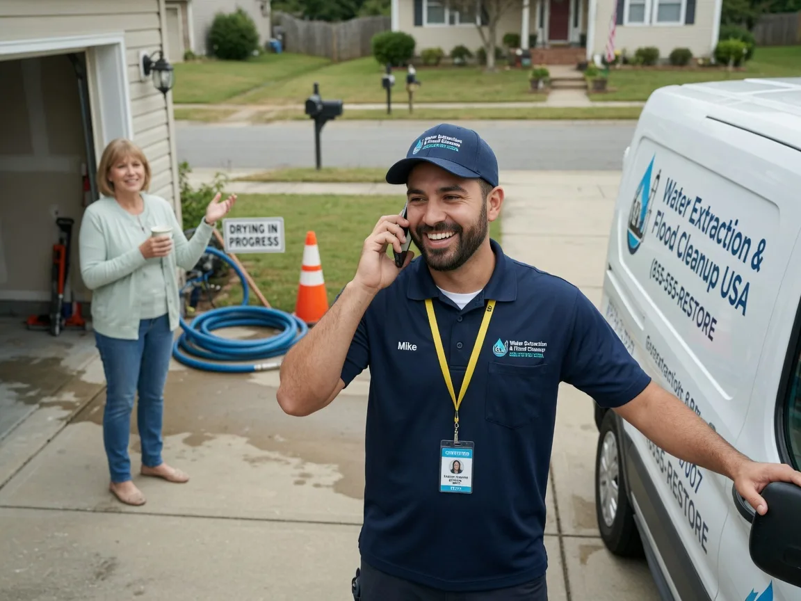 Emergency Water Extraction Minden City, MI FAQs