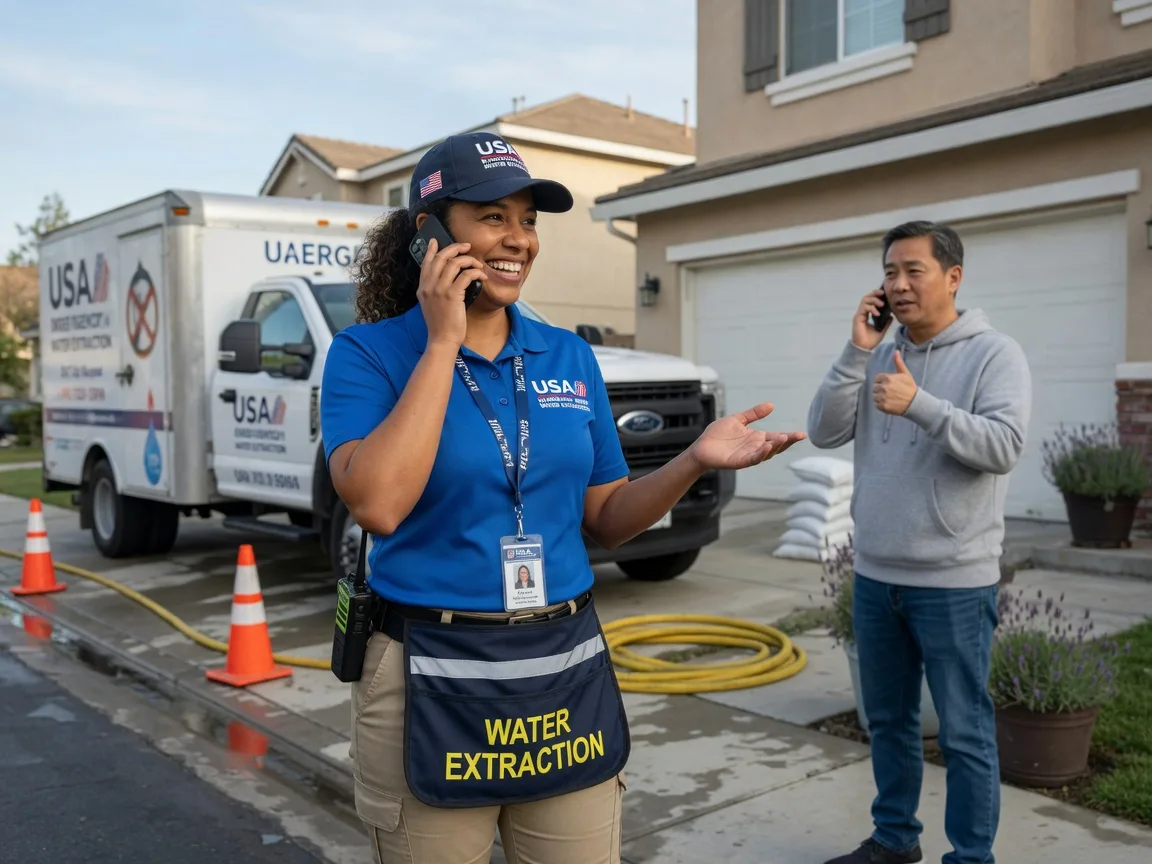 Emergency Water Removal Minden City, MI FAQs